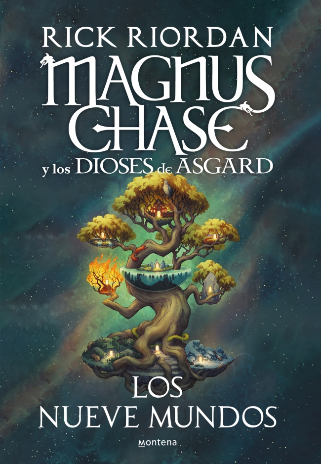Magnus Chase y los nueve mundos (Magnus Chase y los dioses de Asgard)