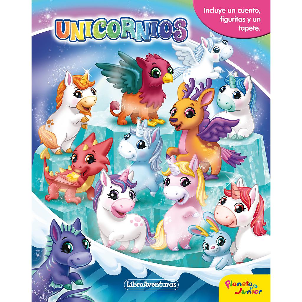 Unicornios. Libroaventuras
