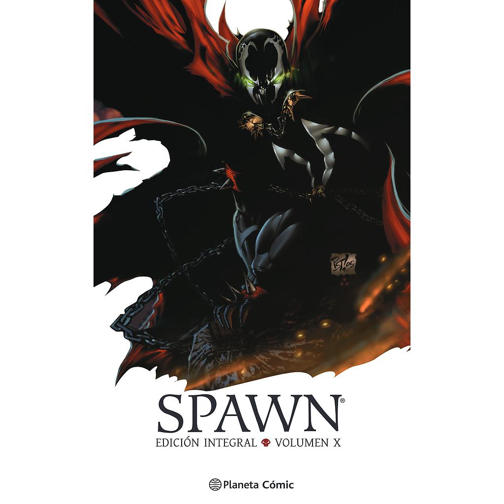 Spawn Integral nº 10