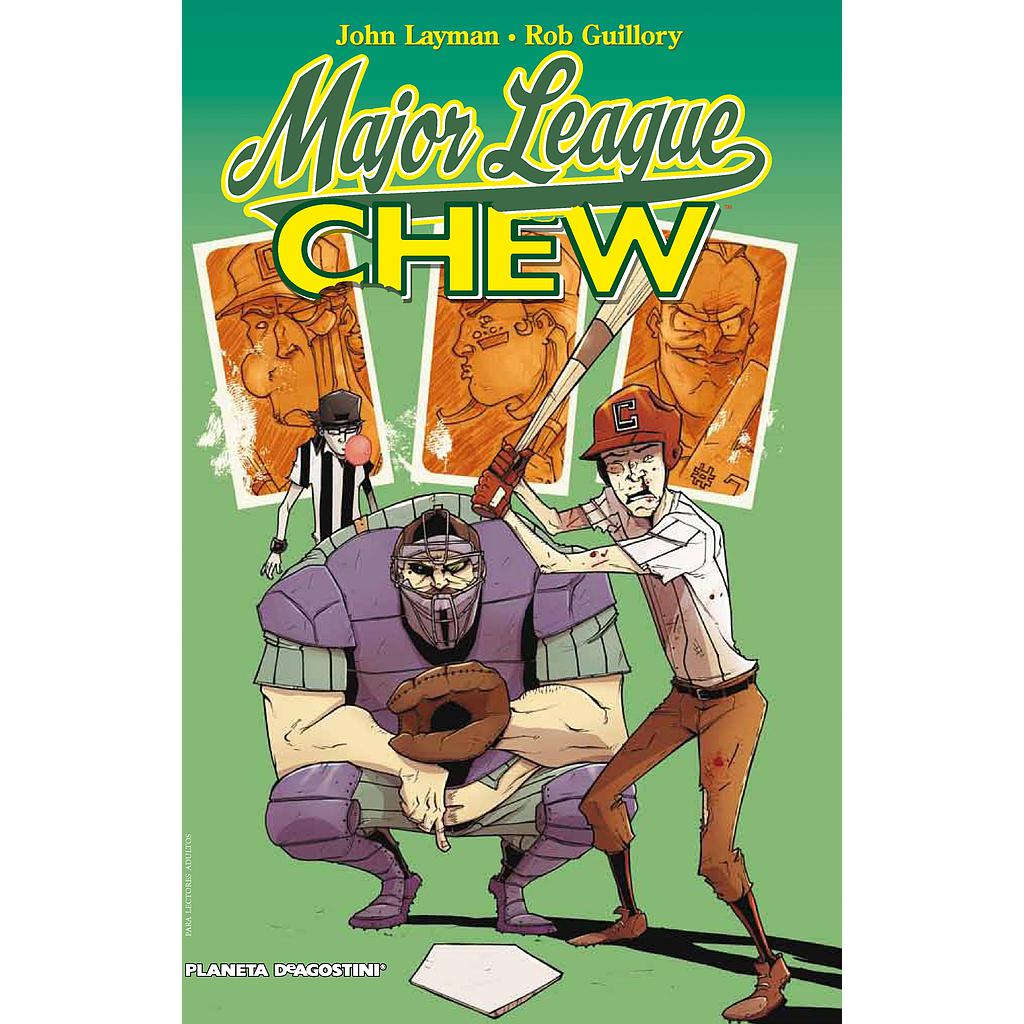 Chew nº 05/12