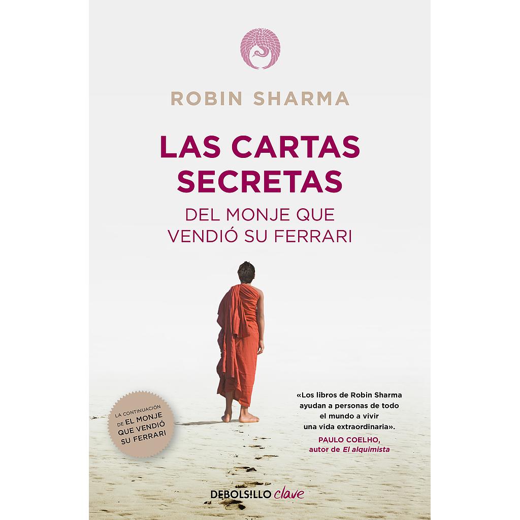 Las cartas secretas del monje que vendió su Ferrari