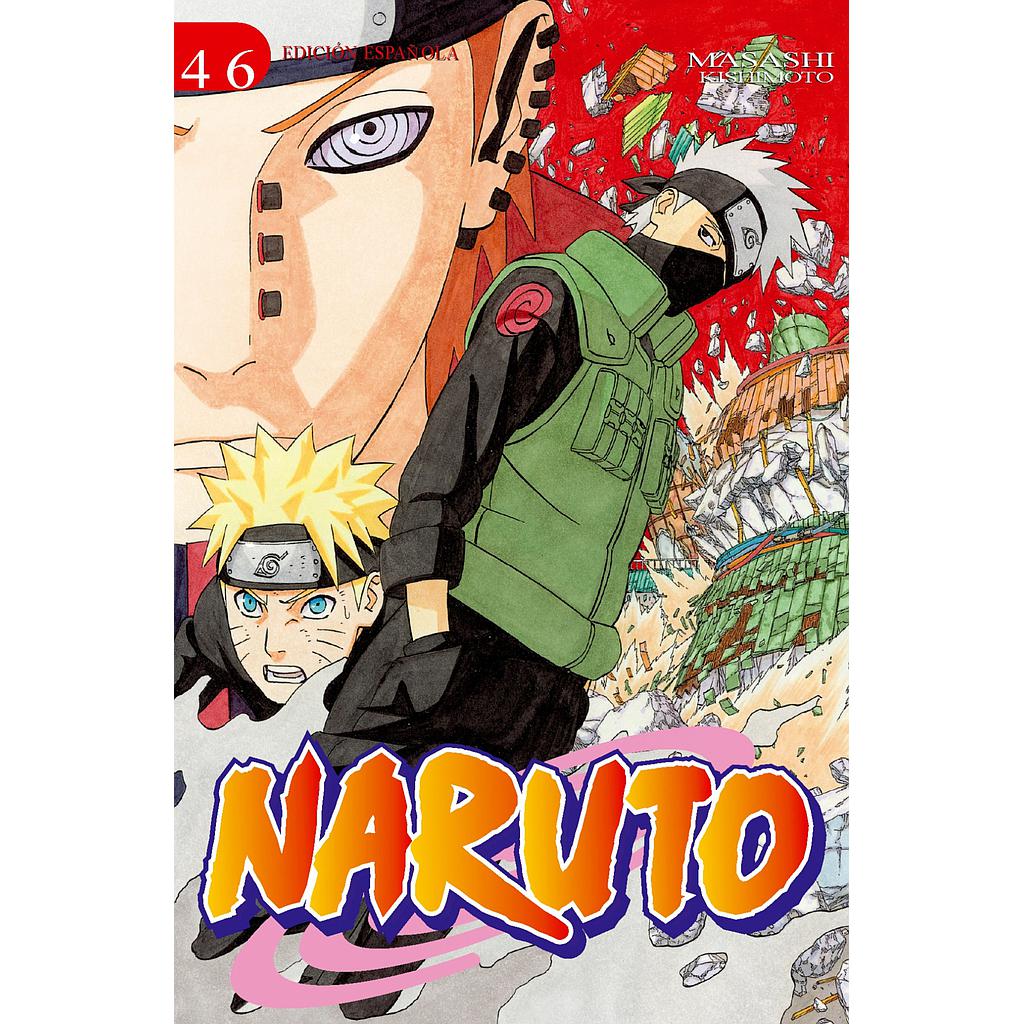Naruto nº 46/72