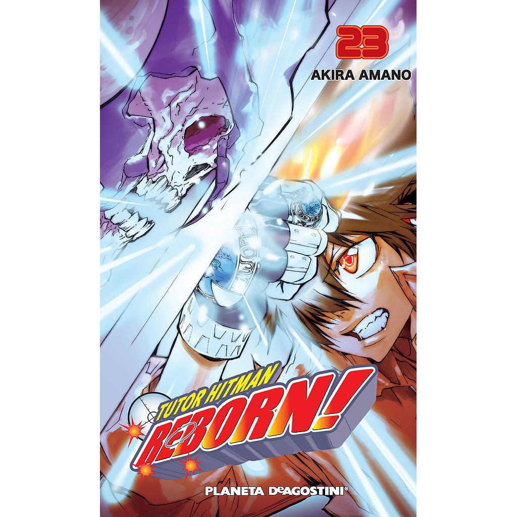 Tutor Hitman Reborn nº 23/42