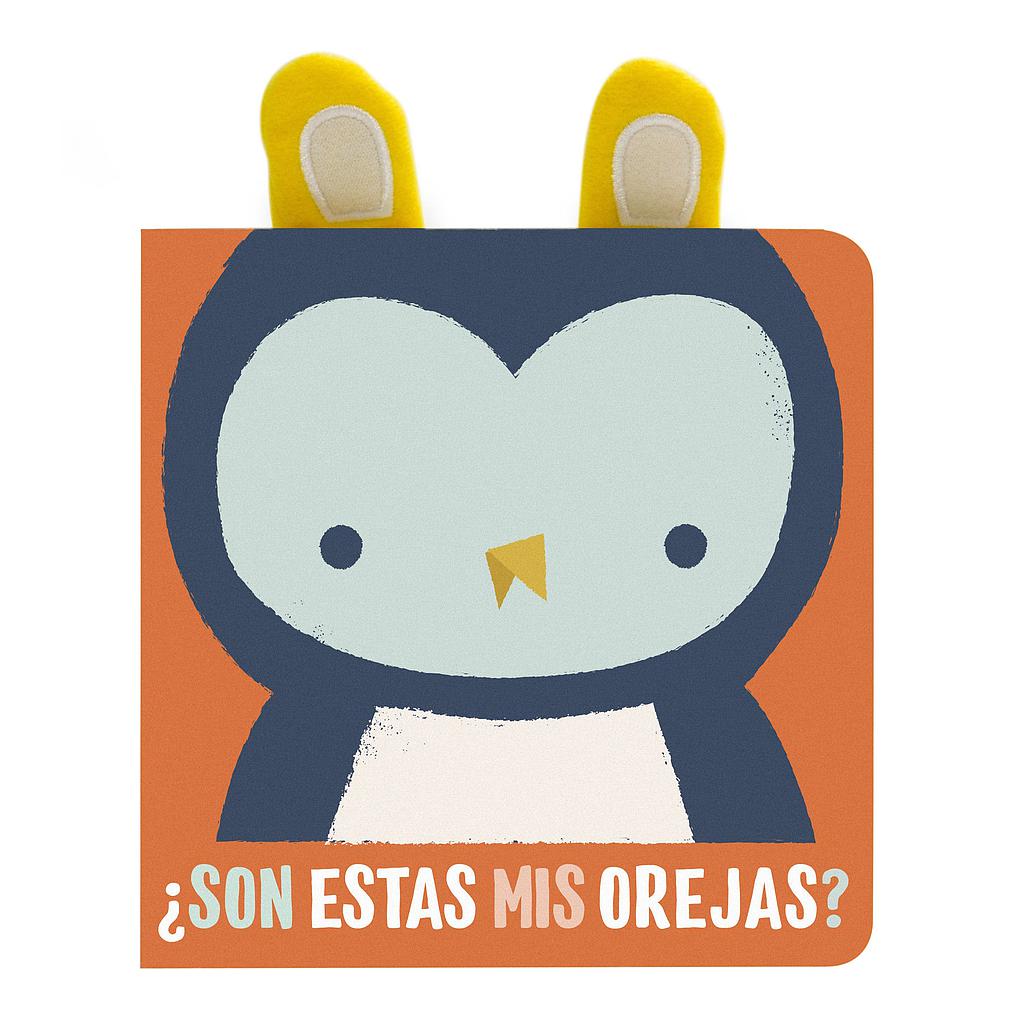 ¿Son estas mis orejas? Búho