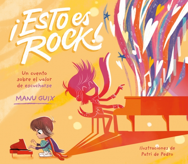 ¡Esto es rock!
