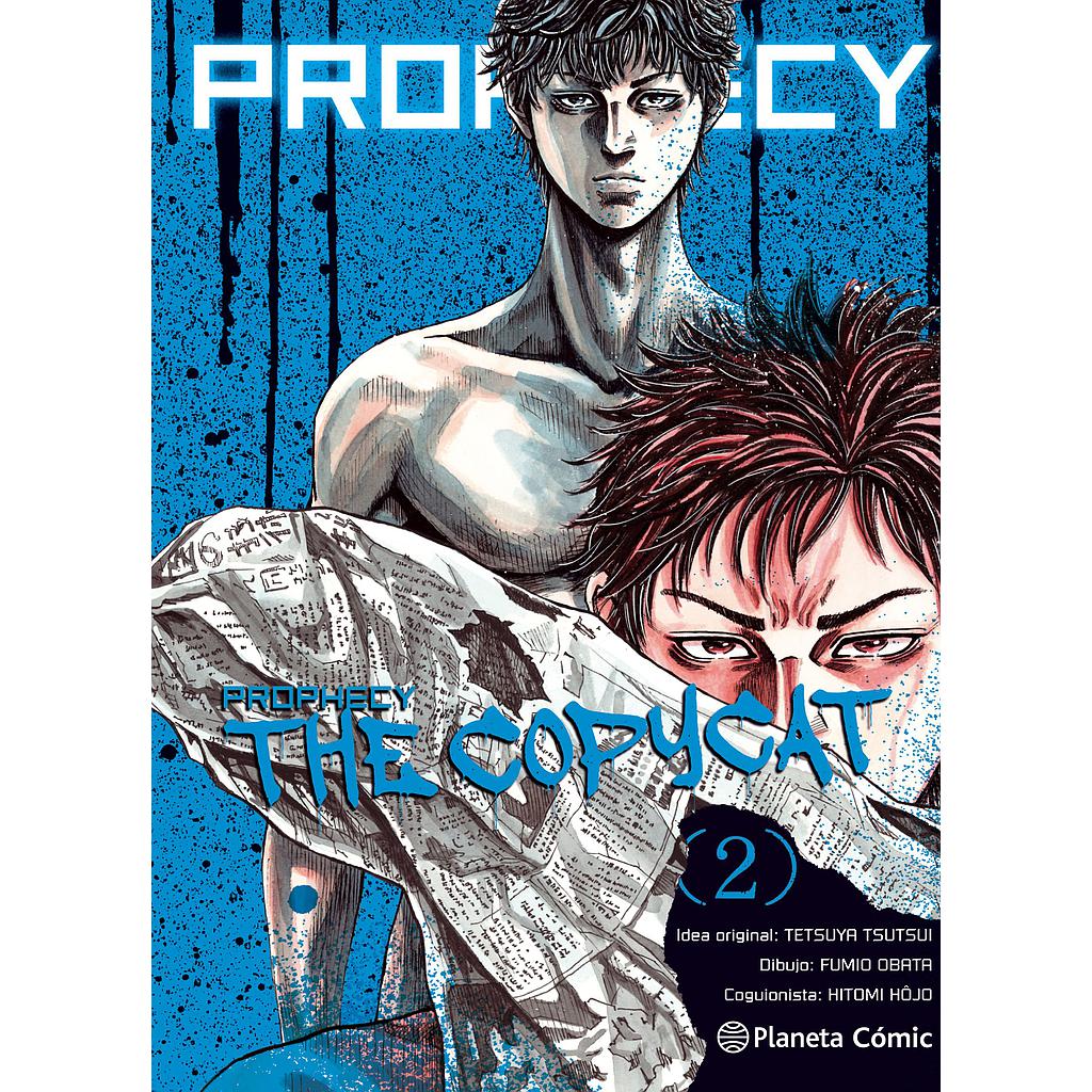 Prophecy Copycat nº 02/03