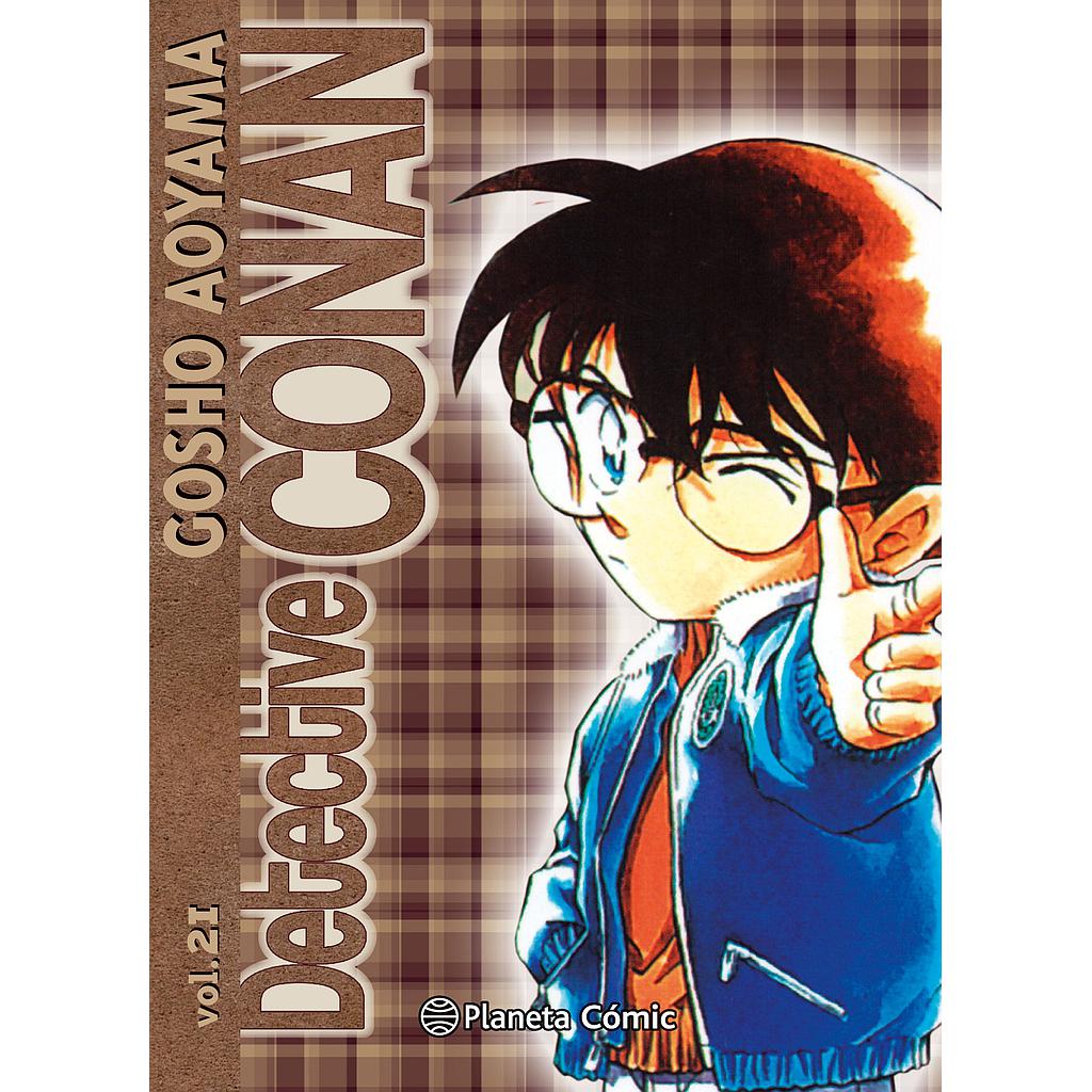 Detective Conan nº 21