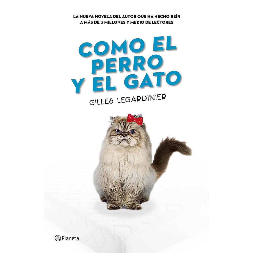 Como el perro y el gato