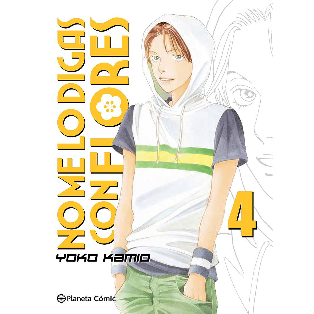 No me lo digas con flores Kanzenban nº 04/20
