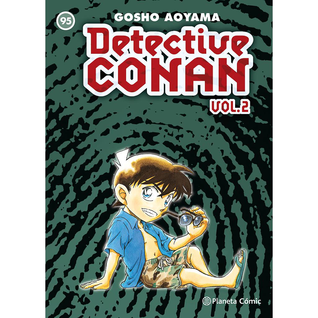 Detective Conan II nº 95
