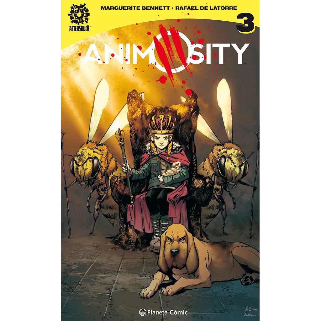 Animosity nº 03