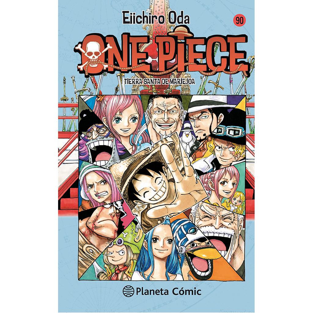 One Piece nº 090