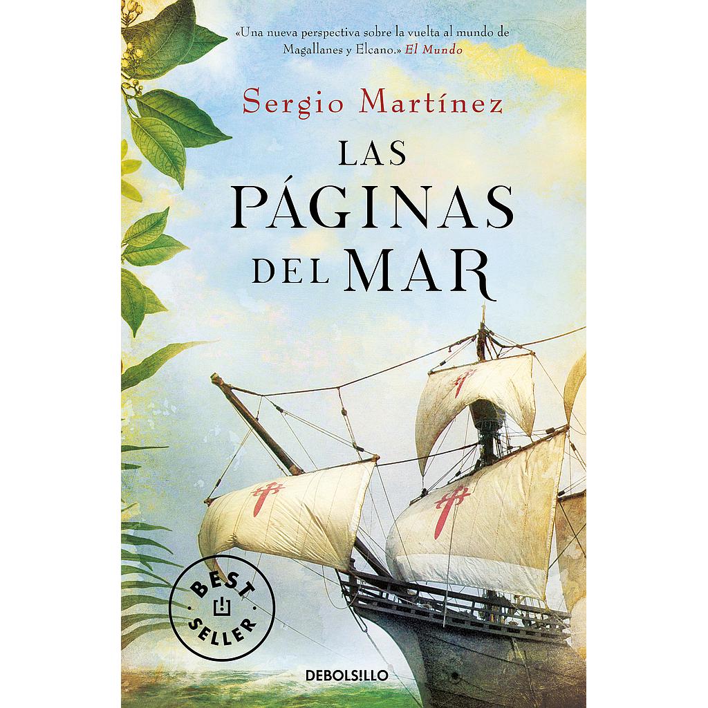 Las páginas del mar
