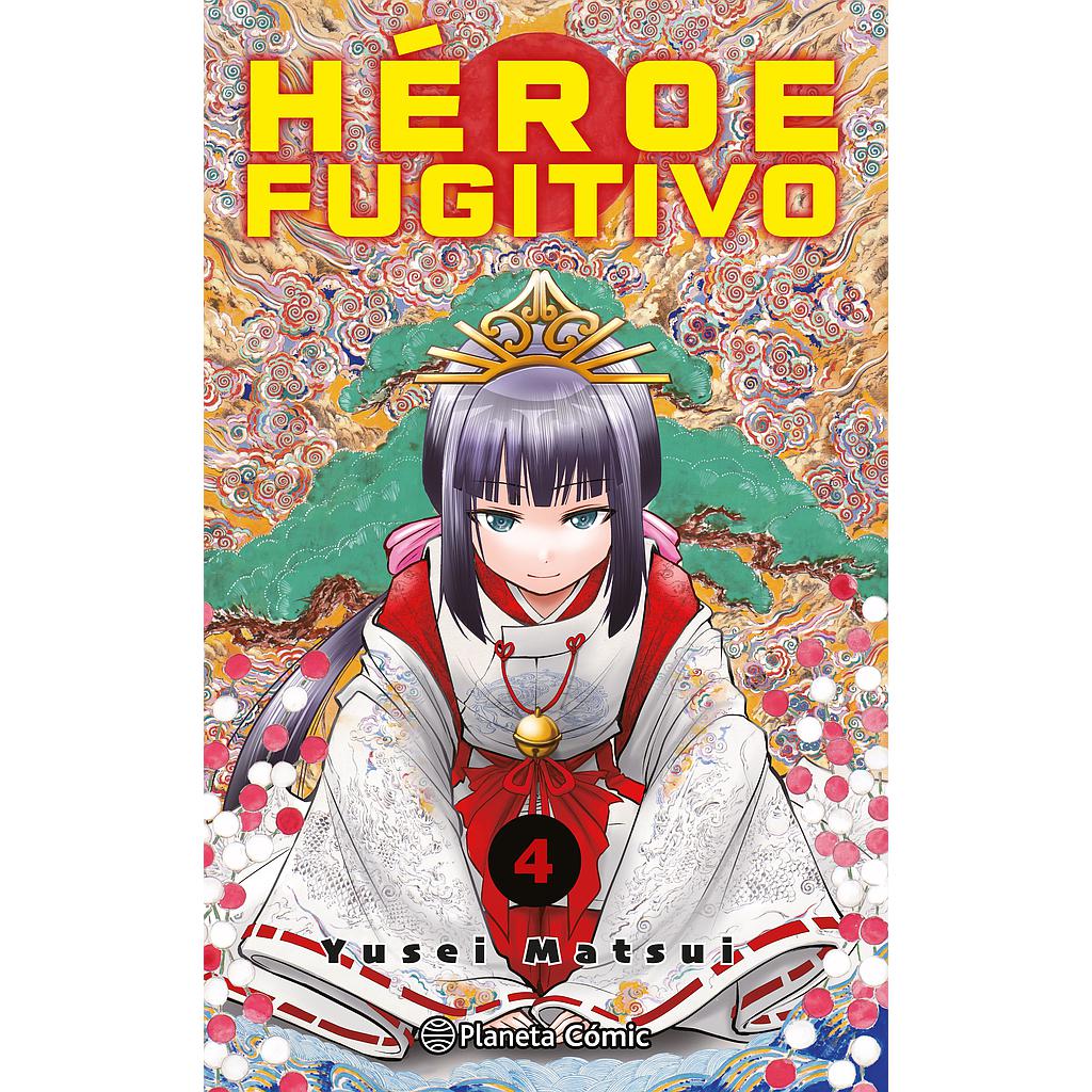 Héroe Fugitivo nº 04