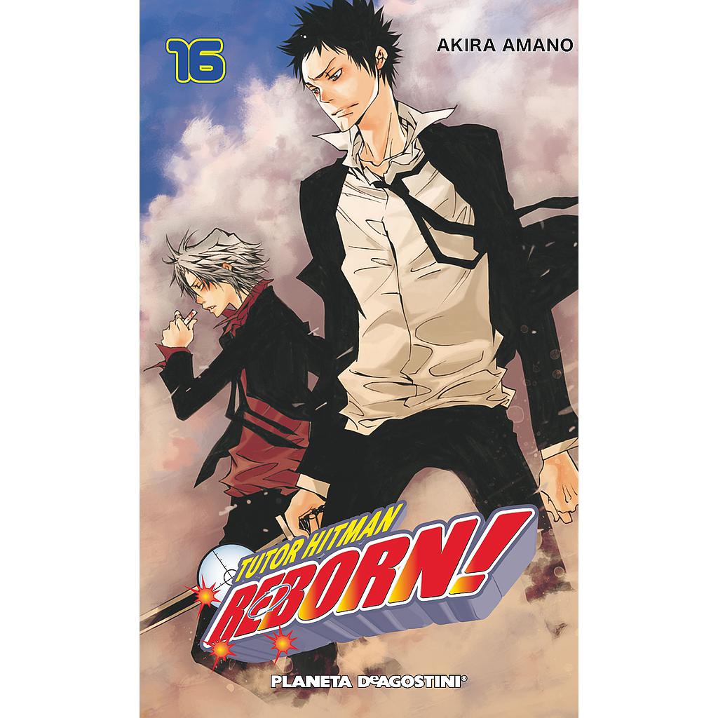 Tutor Hitman Reborn nº 16/42