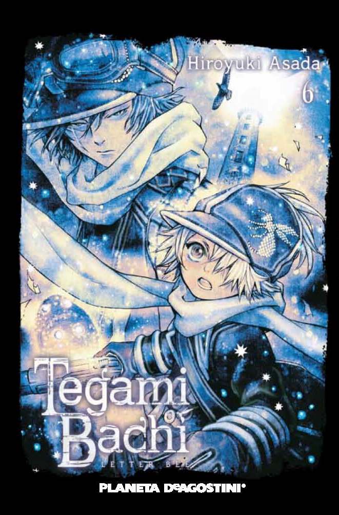 Tegamibachi nº 06/20