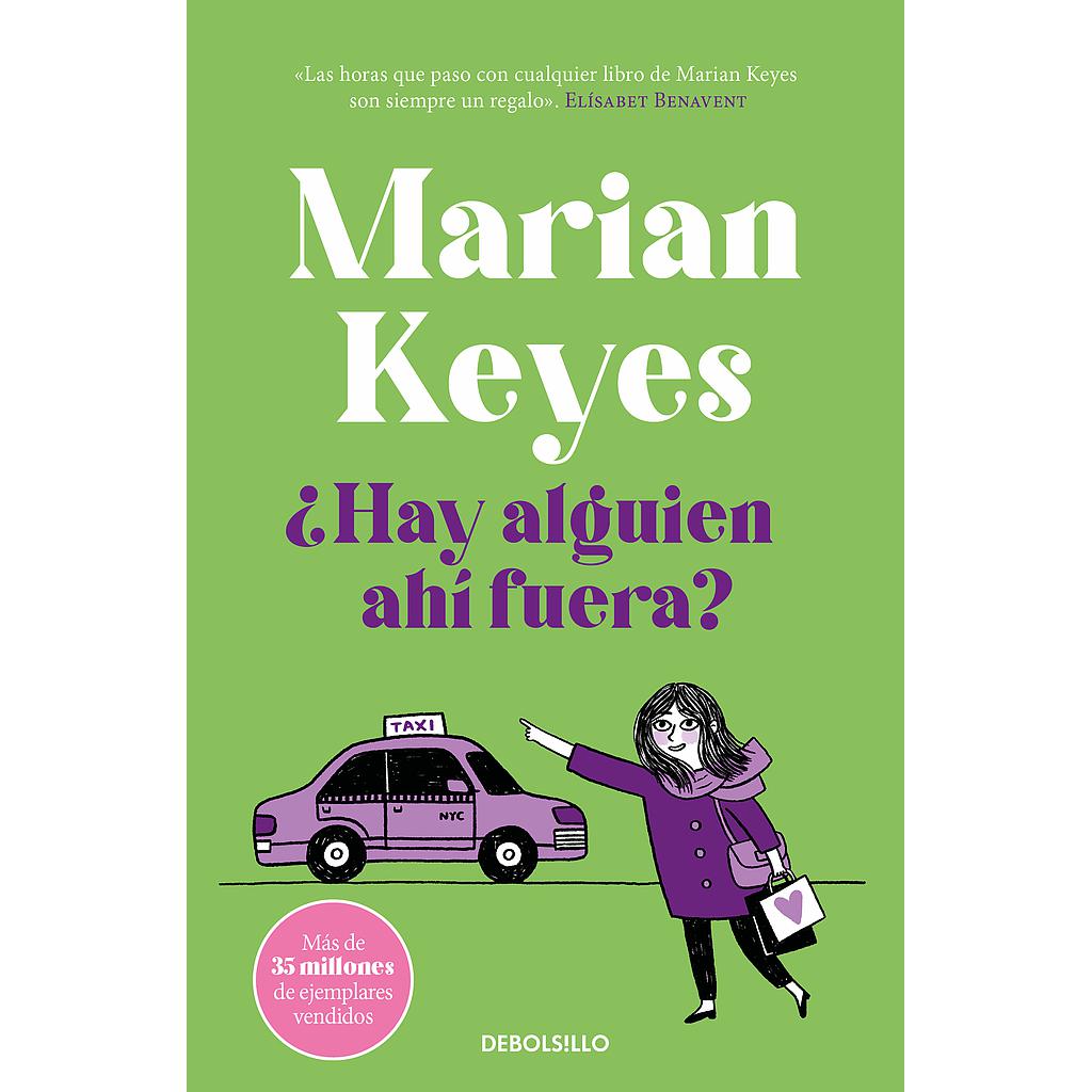 ¿Hay alguien ahí fuera? (Hermanas Walsh 4)