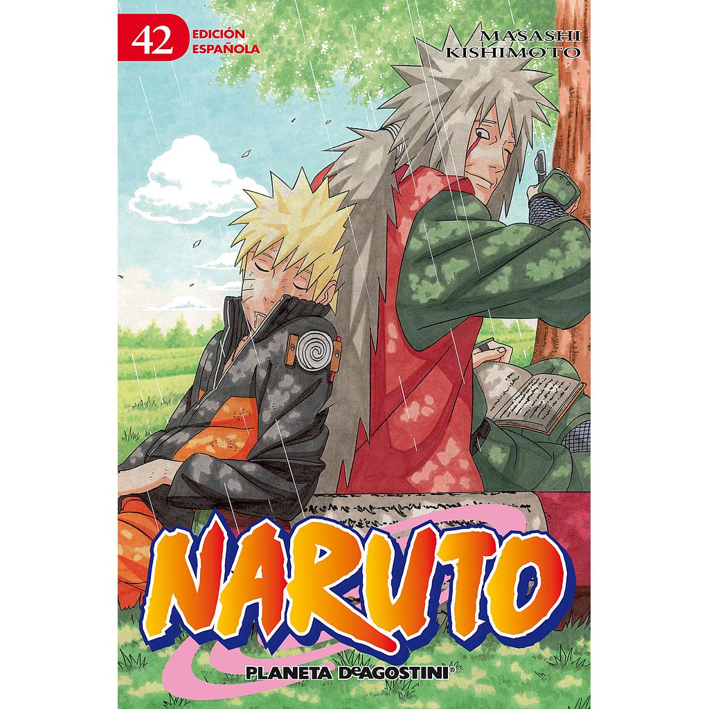 Naruto nº 42/72
