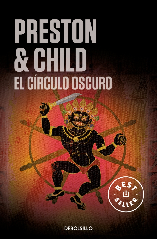 El círculo oscuro (Inspector Pendergast 8)