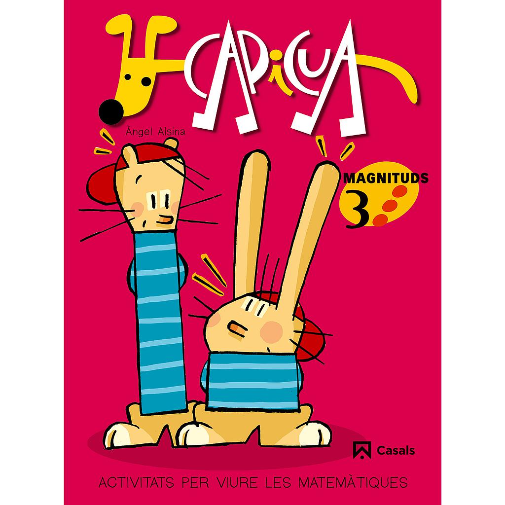 Magnituds 3. Capicua