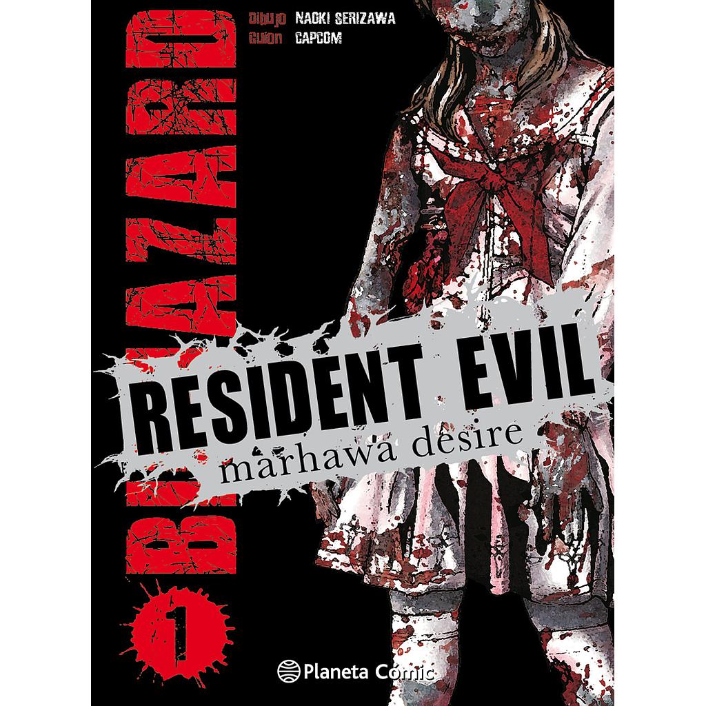 Resident Evil nº 01/05