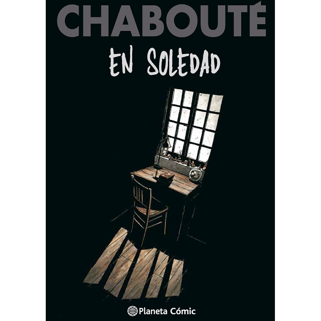 En soledad (novela gráfica)