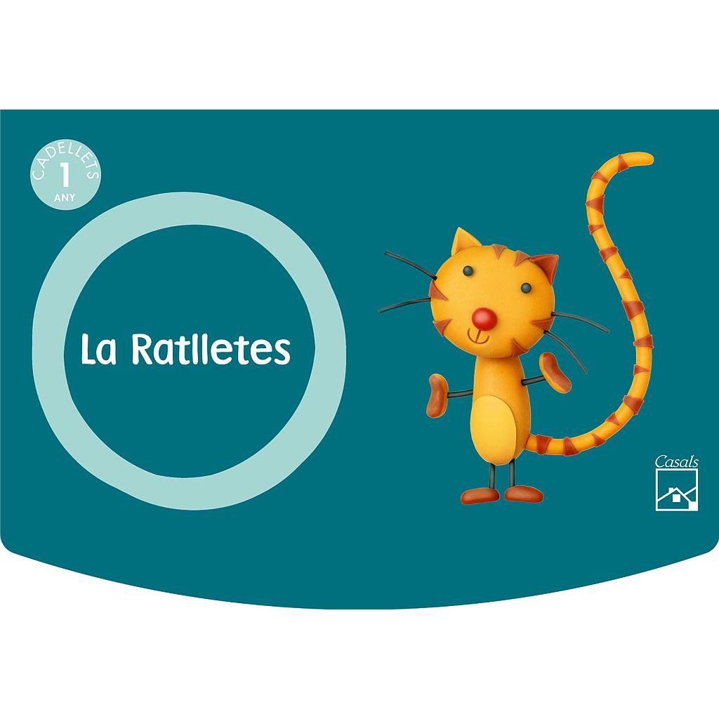Carpeta La Ratlletes 1 any. Cadellets