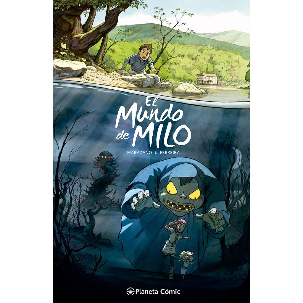 El mundo de Milo