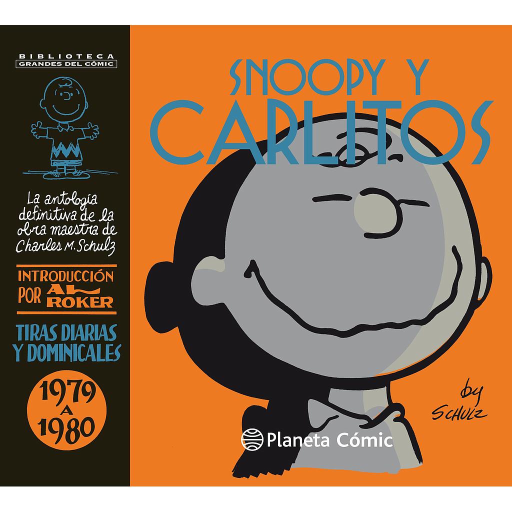 Snoopy y Carlitos 1979-1980 nº 15/25