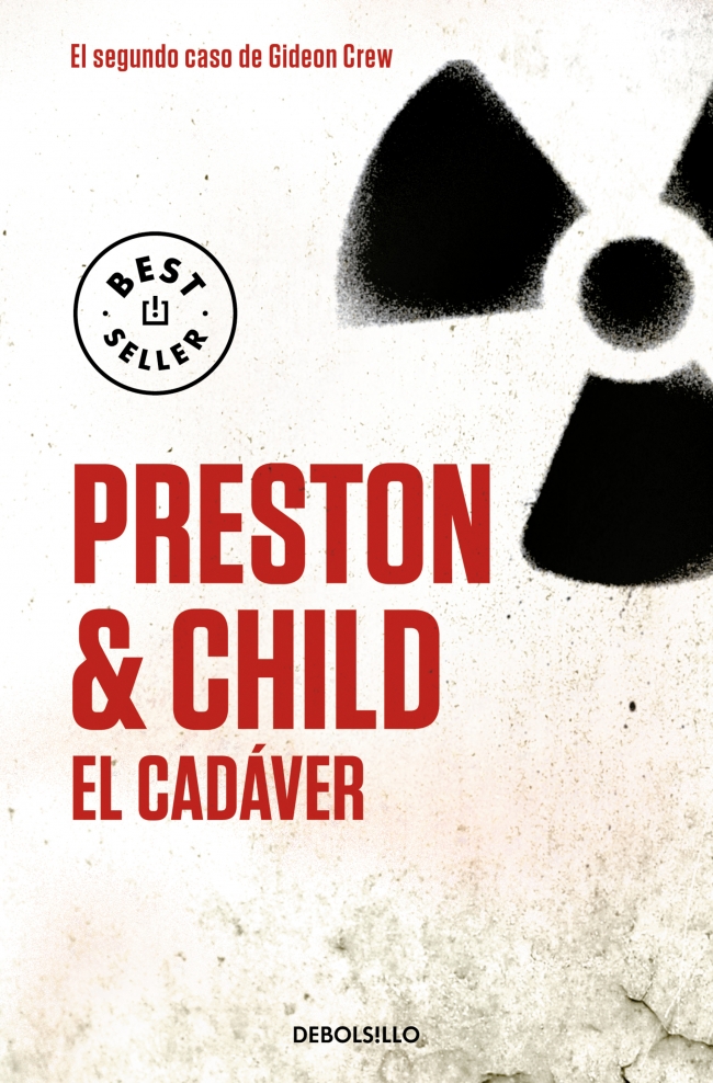 El cadáver (Gideon Crew 2)