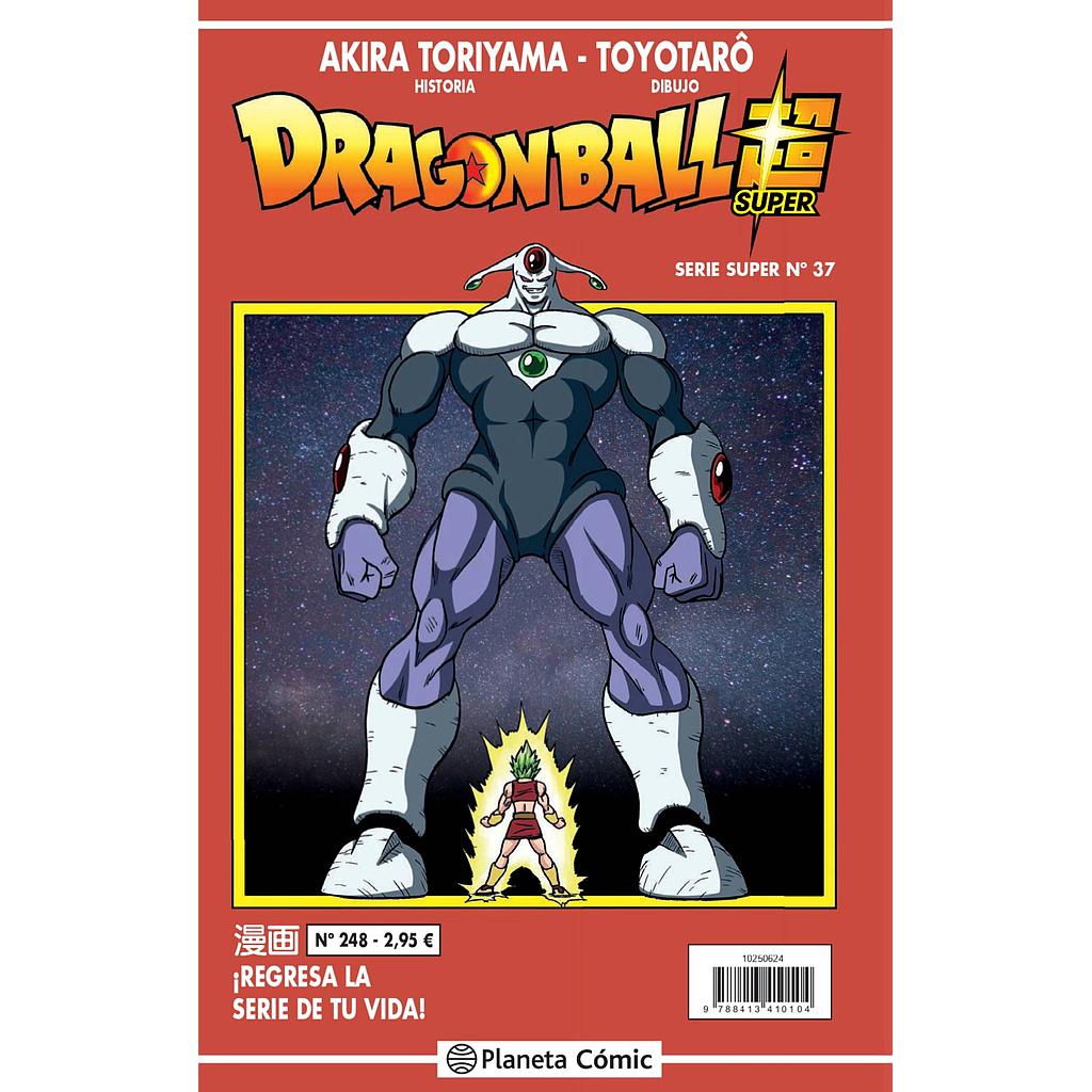 Dragon Ball Serie Roja nº 248