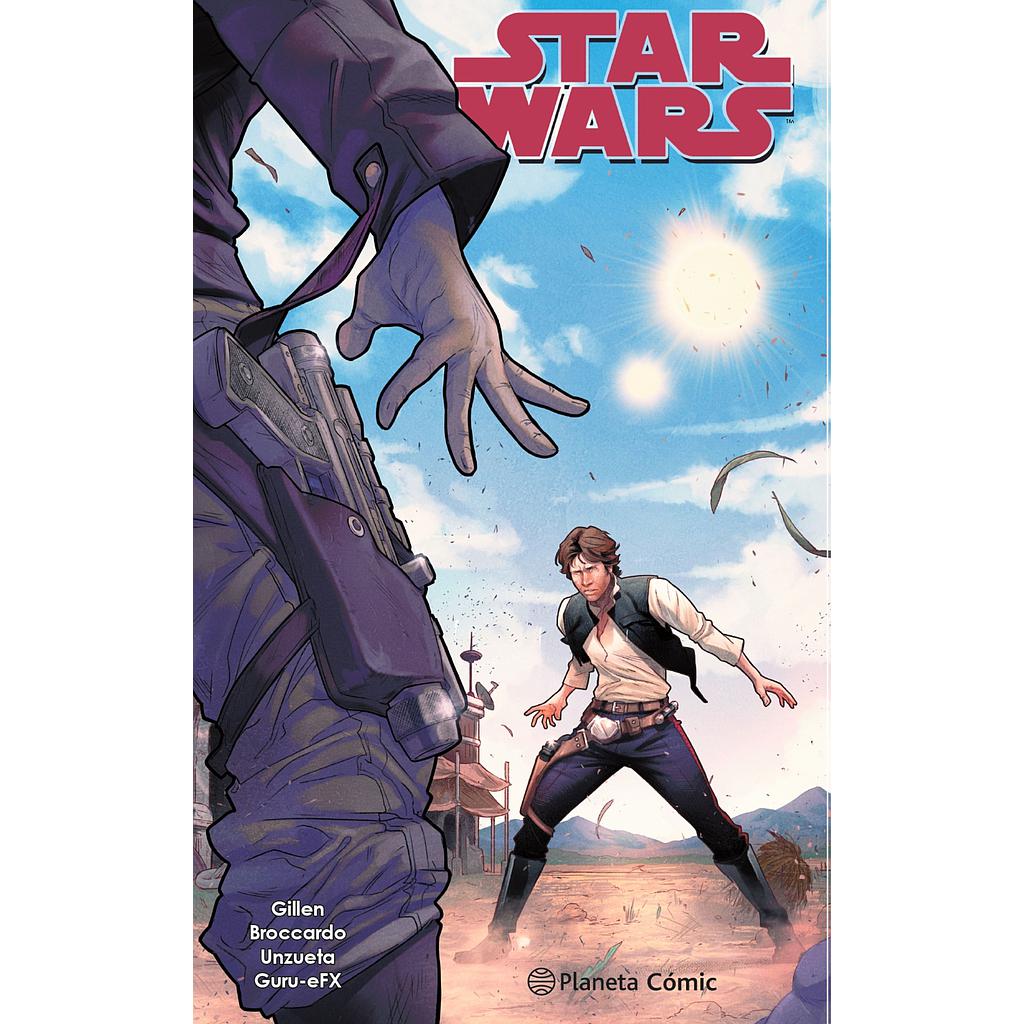 Star Wars Tomo nº 10/13