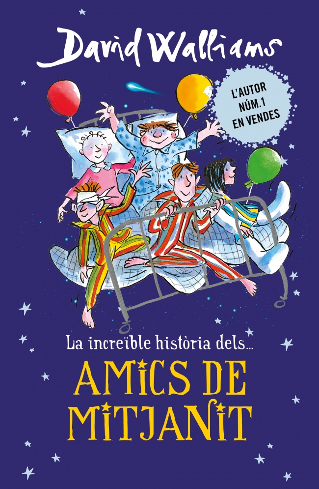 La increïble història de... - Els amics de mitjanit