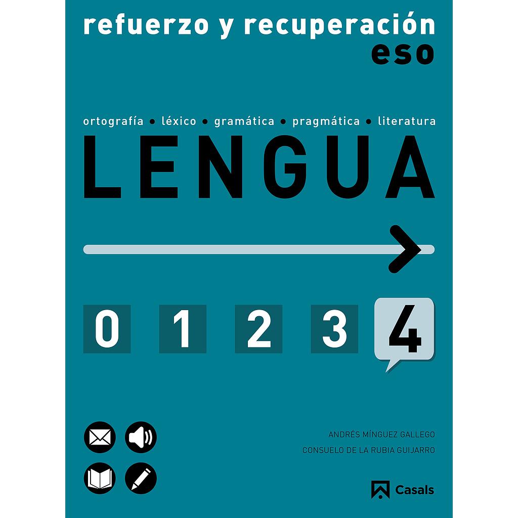 Refuerzo y recuperación de Lengua 4 ESO (2015)