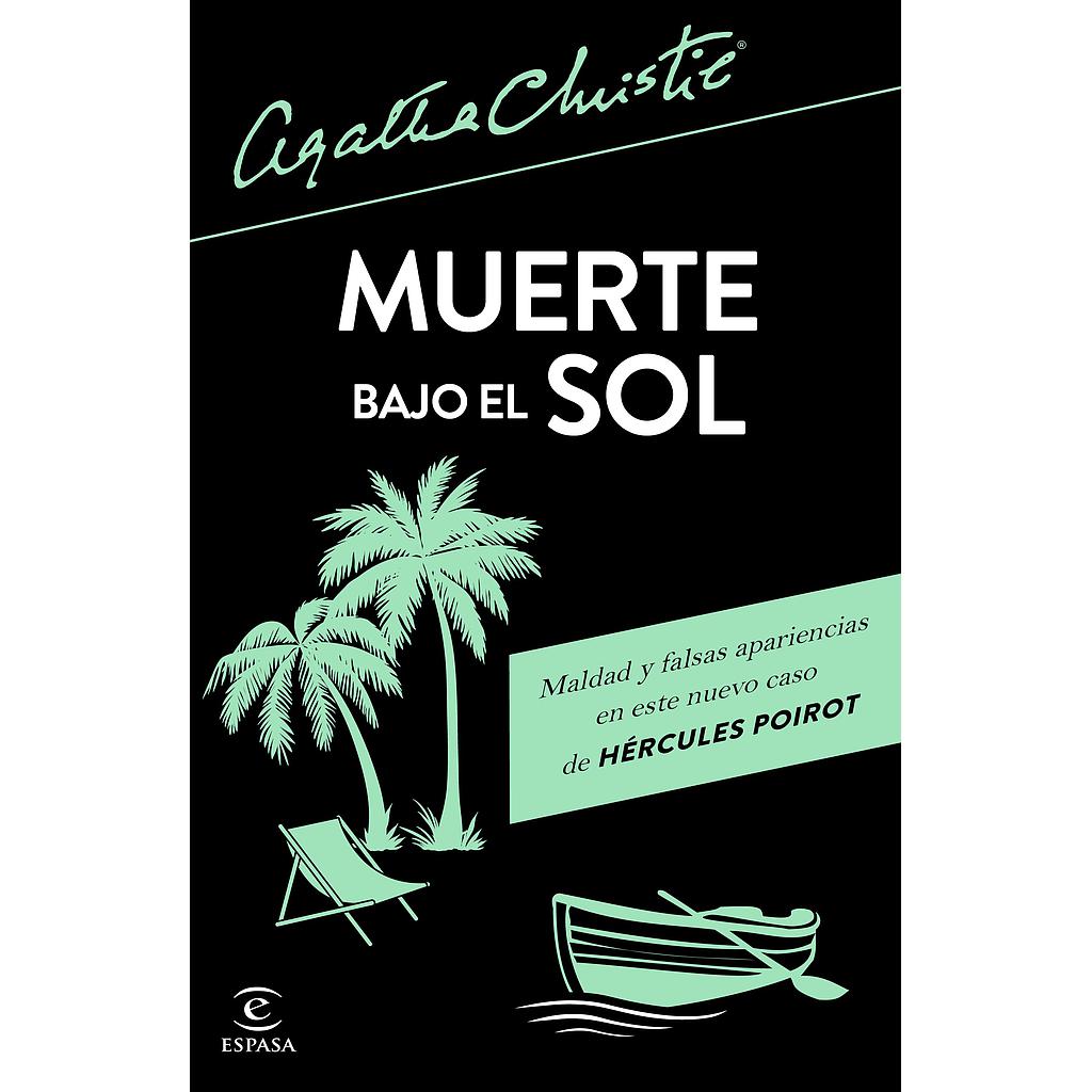 Muerte bajo el sol
