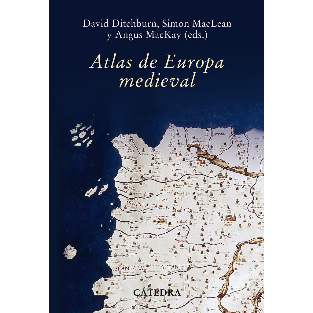 Atlas de Europa medieval
