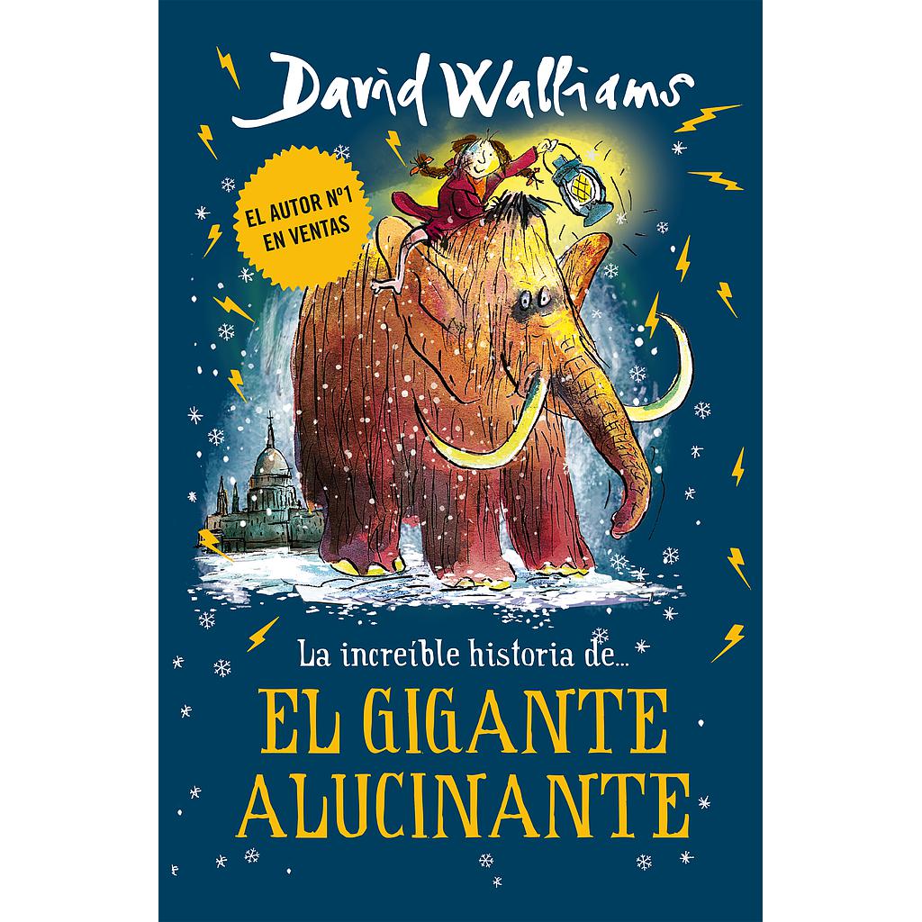 La increíble historia de... - El gigante alucinante