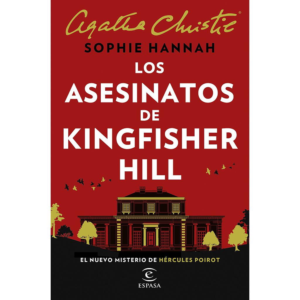 Los asesinatos de Kingfisher Hill