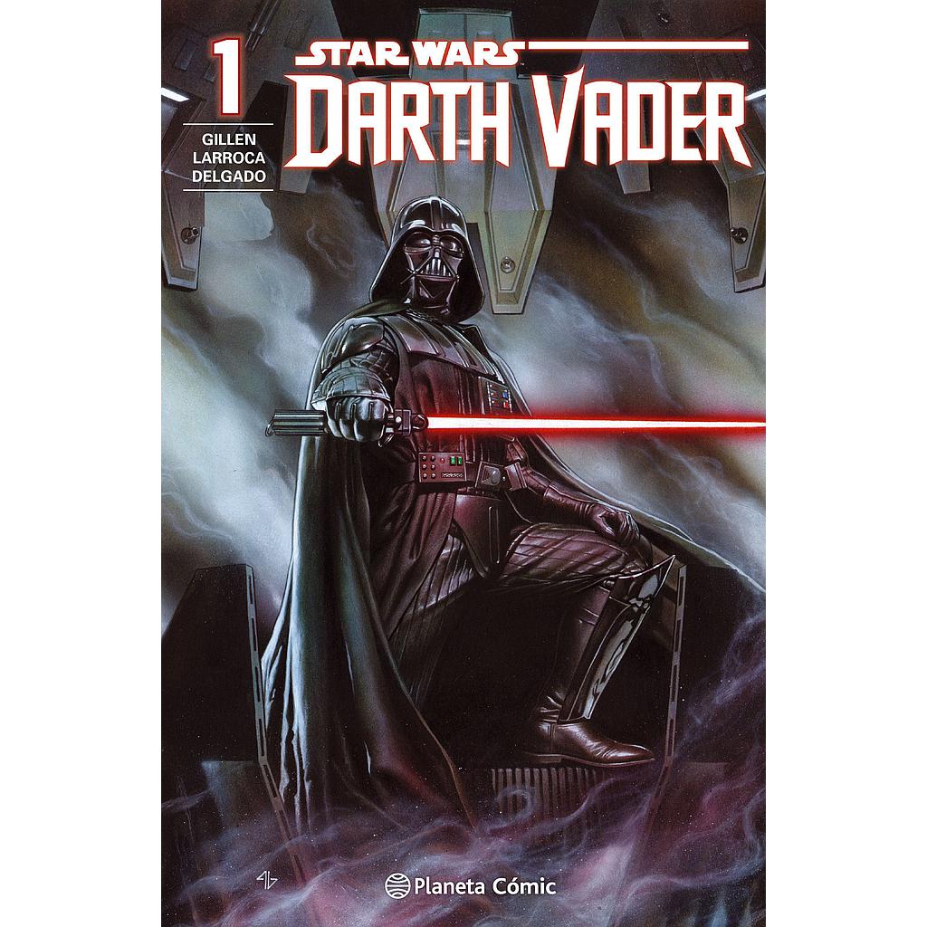 Star Wars Darth Vader Tomo nº 01/04