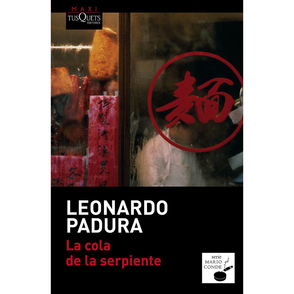 La cola de la serpiente
