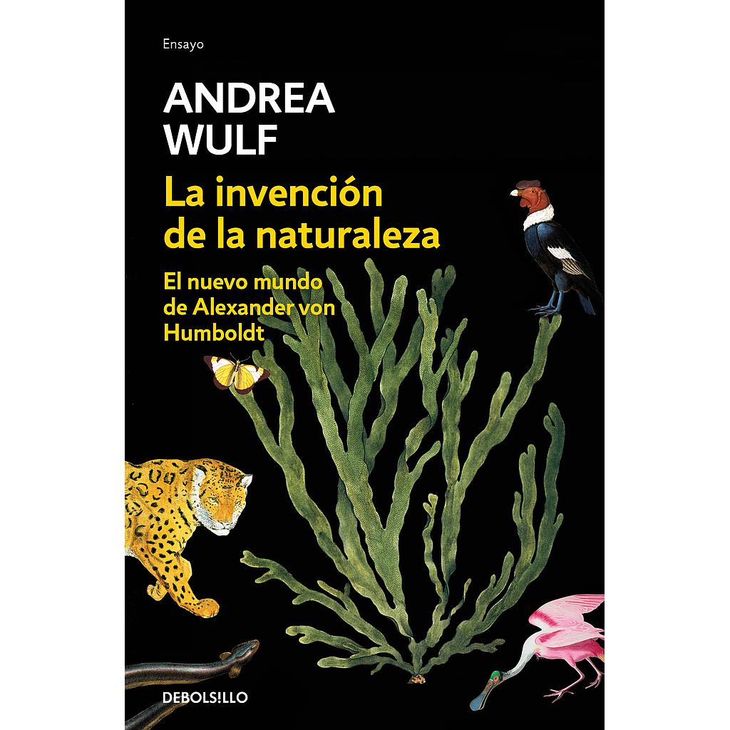 La invención de la naturaleza