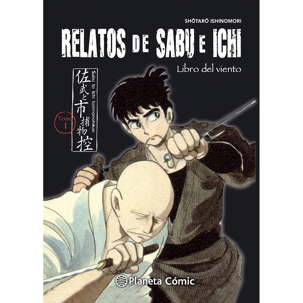 Relatos de Sabu e Ichi nº 01/04