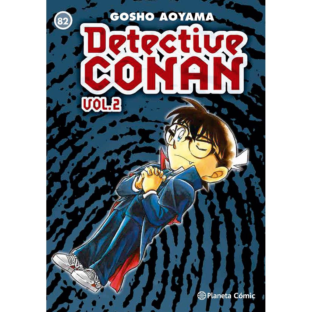 Detective Conan II nº 82