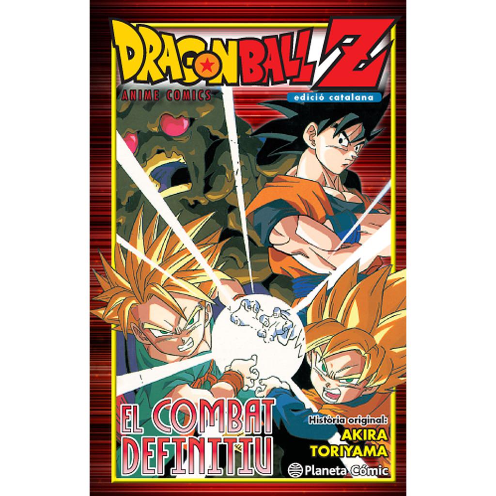 Bola de Drac Z El combat definitiu