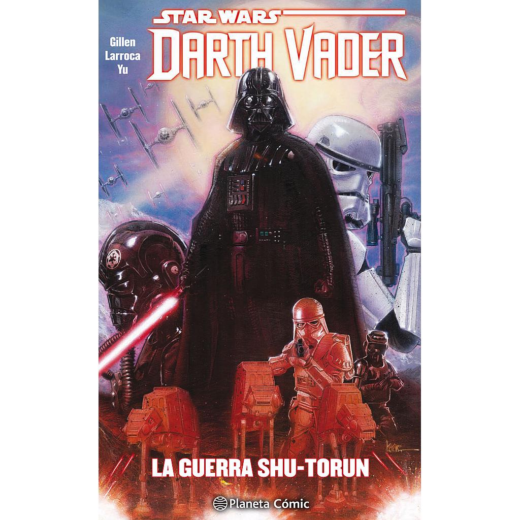 Star Wars Darth Vader Tomo nº 03/04