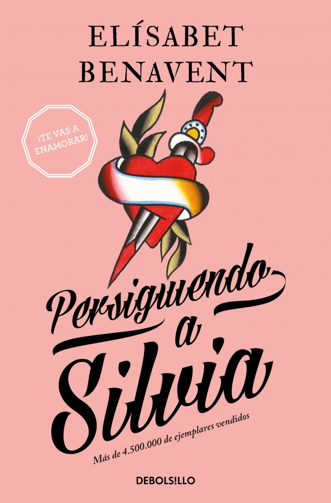 Persiguiendo a Silvia (Saga Silvia 1)