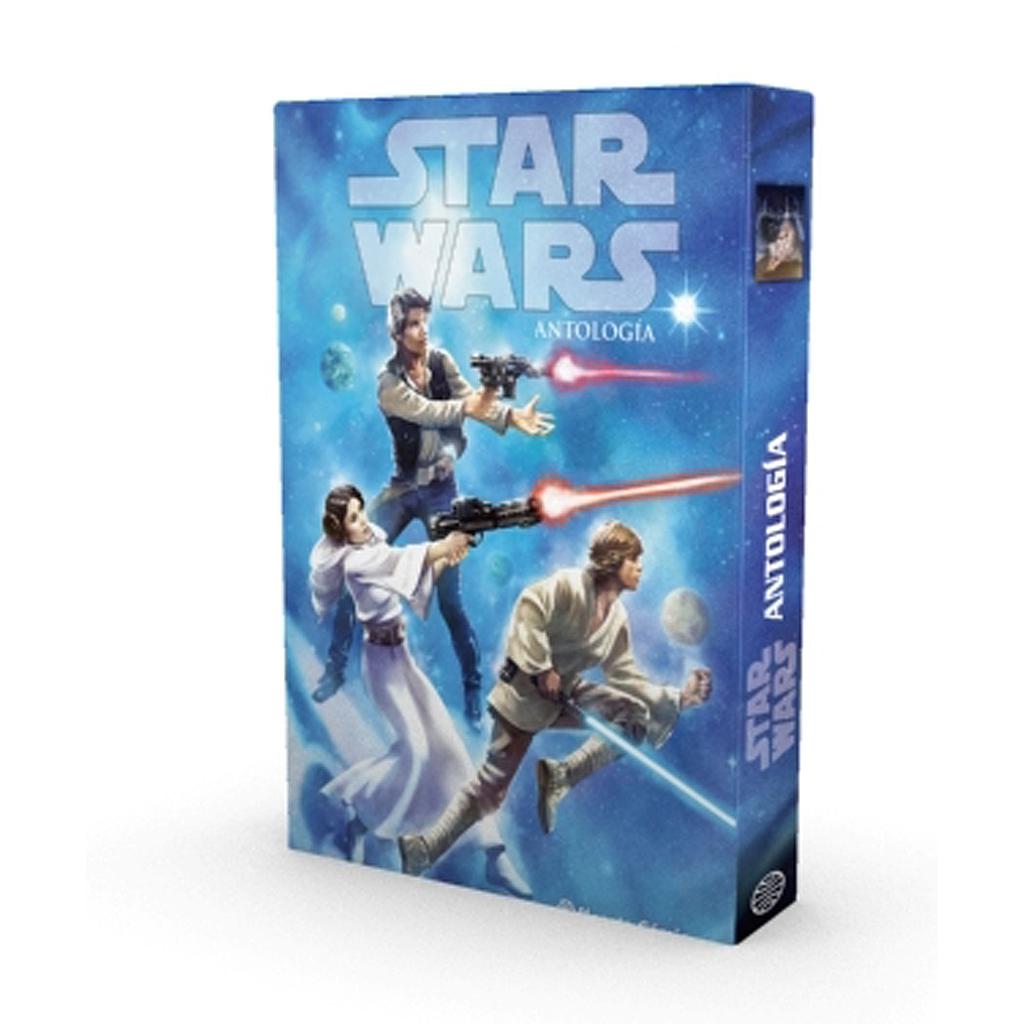Star Wars Antología (edición limitada)