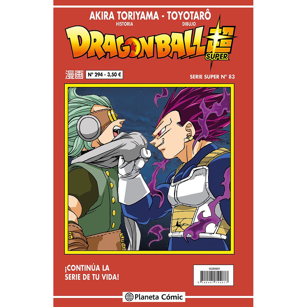 Dragon Ball Serie Roja nº 294