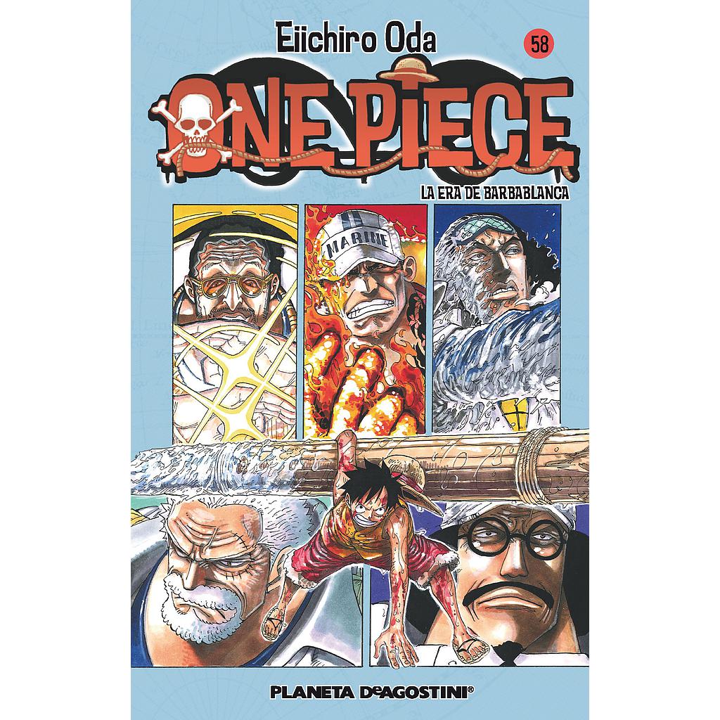 One Piece nº 058