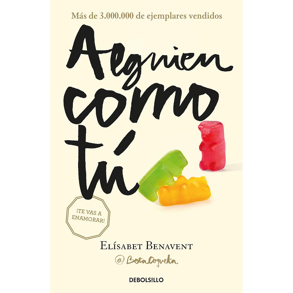 Alguien como tú (Mi elección 2)